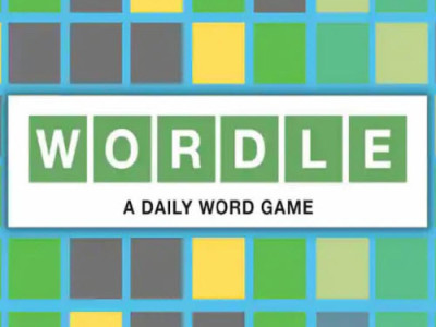 Wordle background