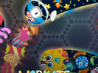 Wormate background