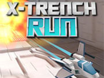 X-Trench Run background