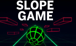 Slope Game: The Legendary 417 Record Finally Broken! img