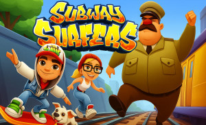 Subway Surfers – Gameplay in Stunning 4K img